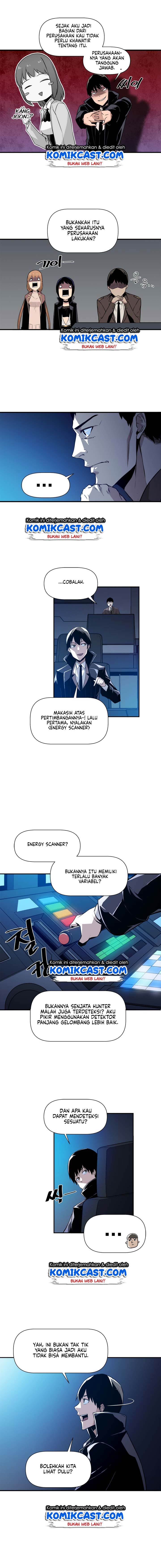 The Strongest Manager In History Chapter 18 page 6