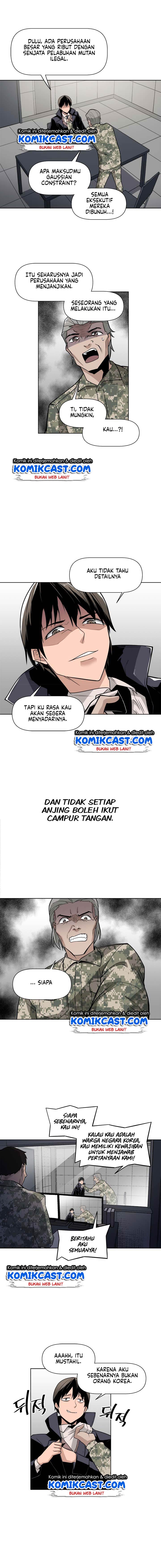The Strongest Manager In History Chapter 20 page 9