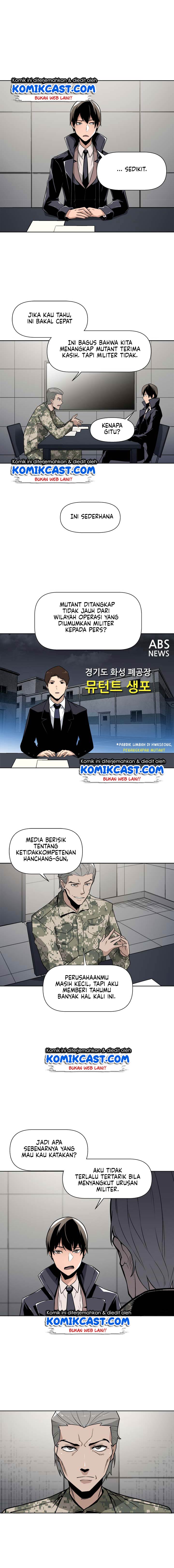 The Strongest Manager In History Chapter 20 page 6