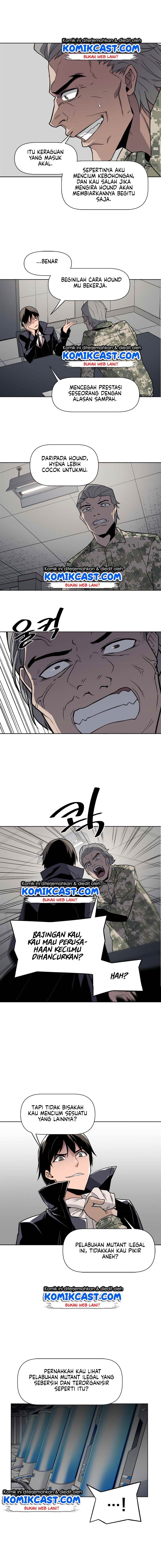 The Strongest Manager In History Chapter 20 page 8