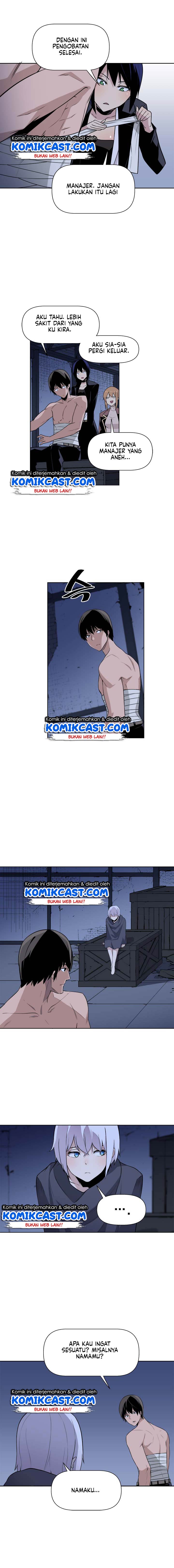 The Strongest Manager In History Chapter 20 page 1