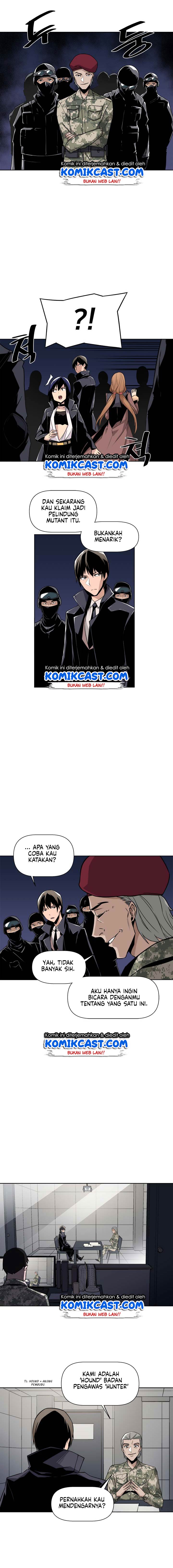 The Strongest Manager In History Chapter 20 page 5