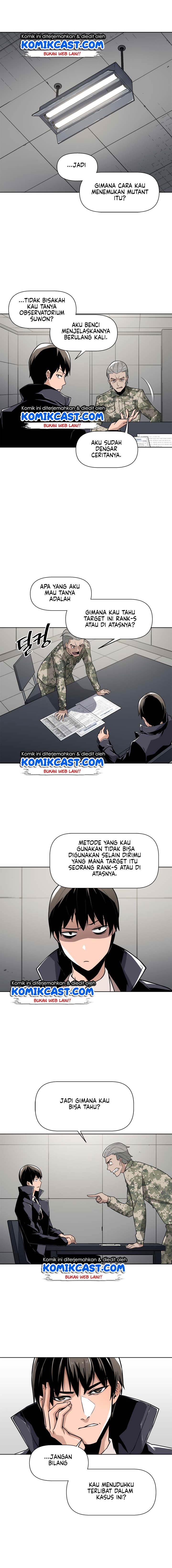 The Strongest Manager In History Chapter 20 page 7
