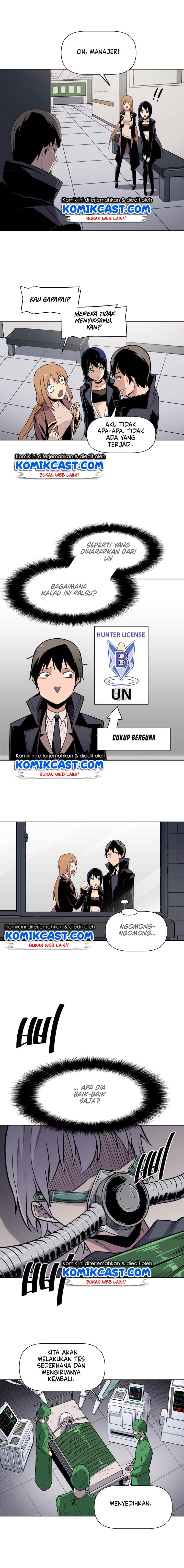 The Strongest Manager In History Chapter 20 page 11