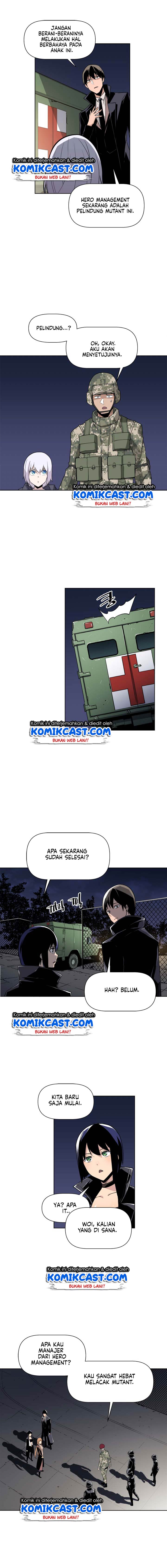 The Strongest Manager In History Chapter 20 page 4
