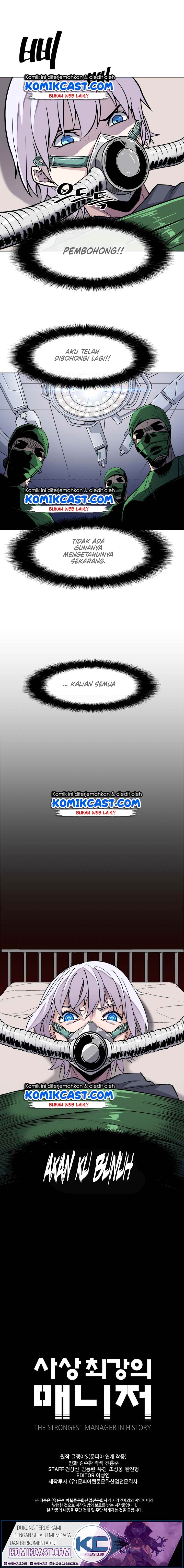 The Strongest Manager In History Chapter 20 page 12
