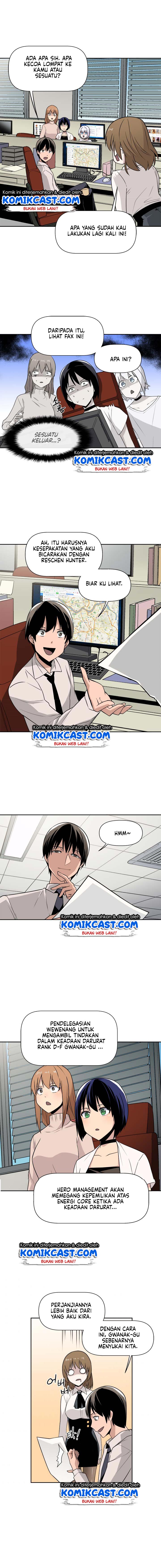 The Strongest Manager In History Chapter 25 page 6