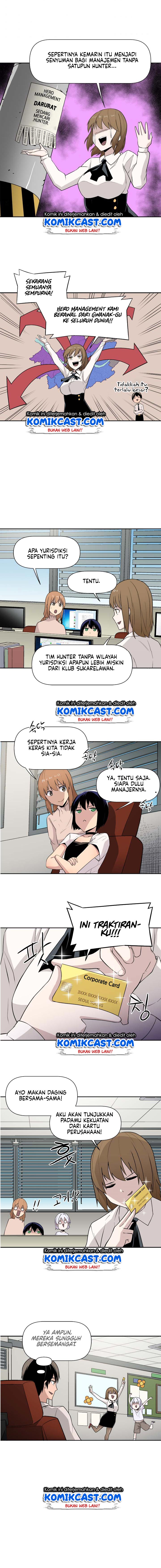 The Strongest Manager In History Chapter 25 page 8