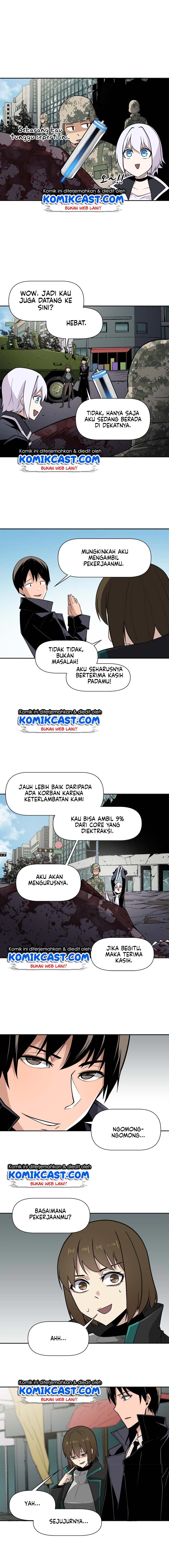 The Strongest Manager In History Chapter 25 page 2