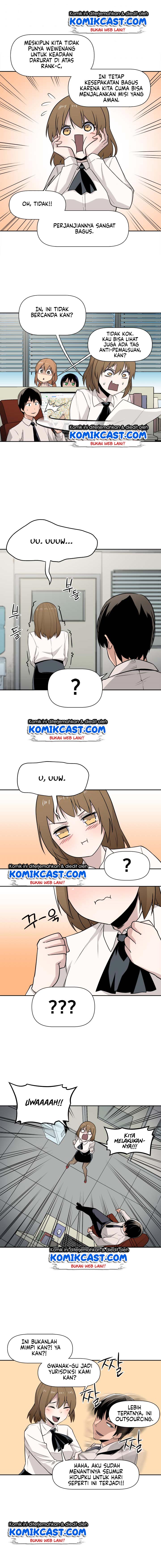 The Strongest Manager In History Chapter 25 page 7