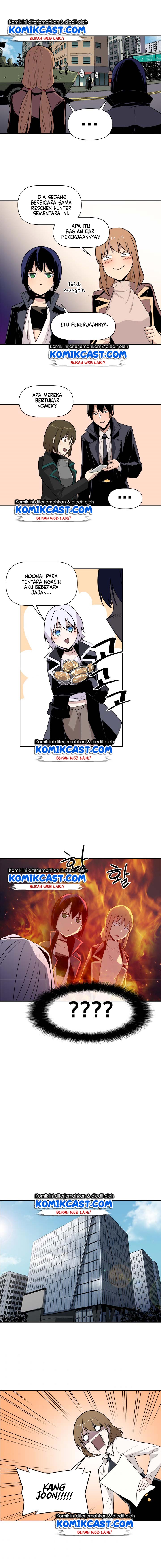 The Strongest Manager In History Chapter 25 page 5