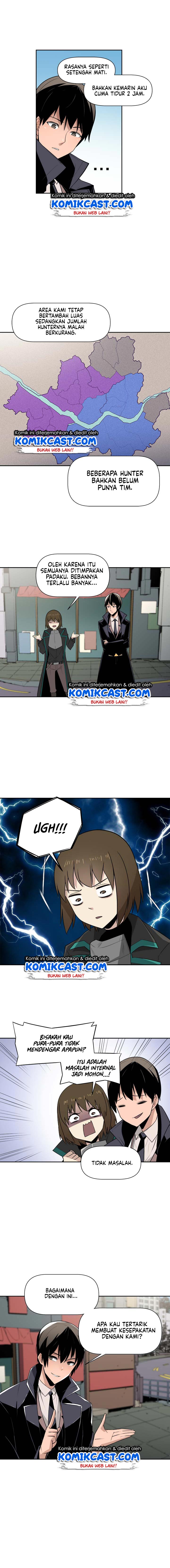 The Strongest Manager In History Chapter 25 page 3