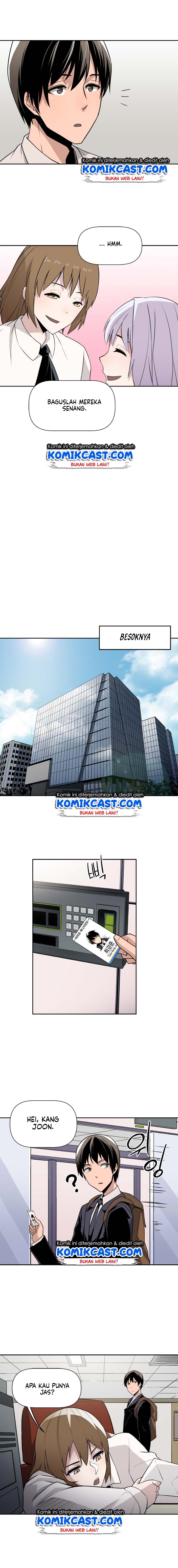 The Strongest Manager In History Chapter 25 page 9