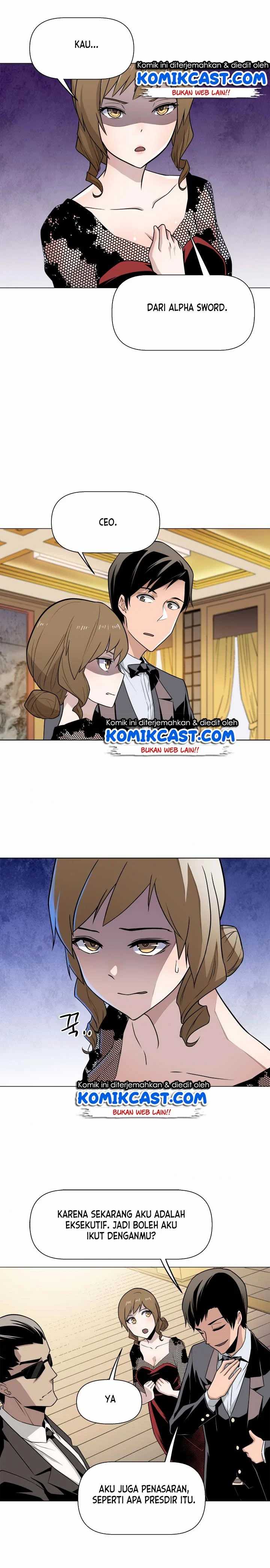 The Strongest Manager In History Chapter 27 page 7