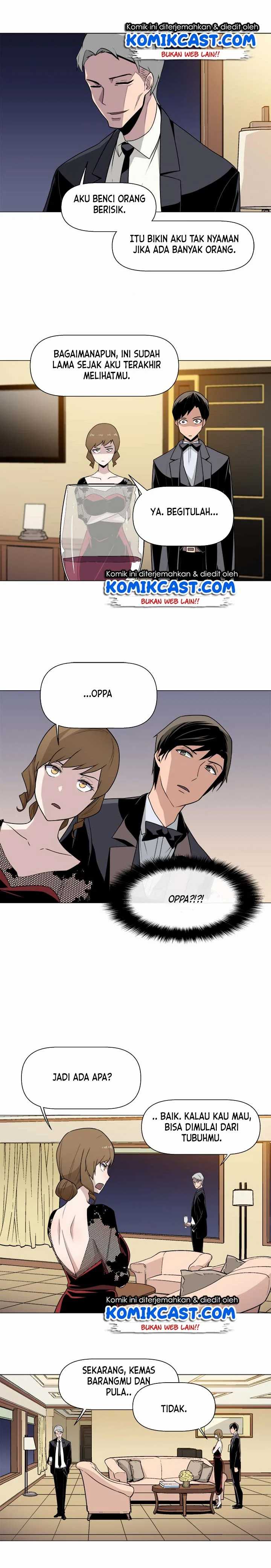 The Strongest Manager In History Chapter 27 page 11