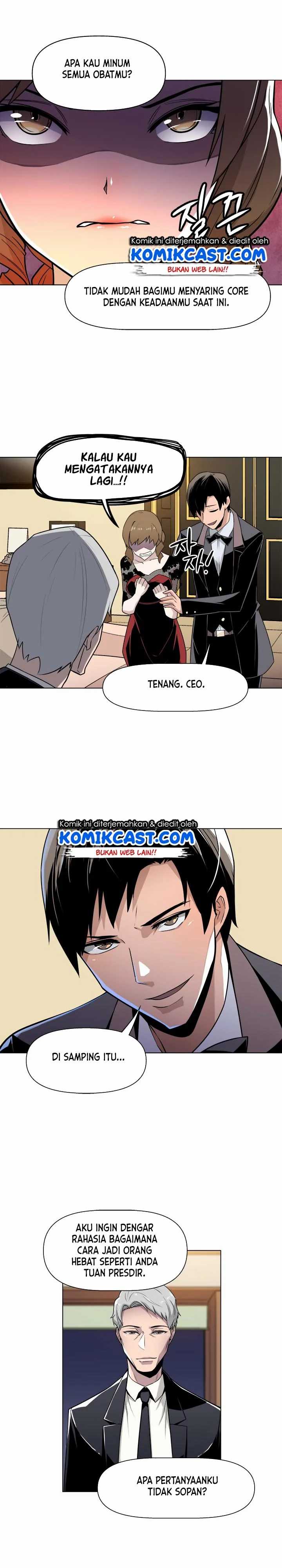 The Strongest Manager In History Chapter 27 page 13