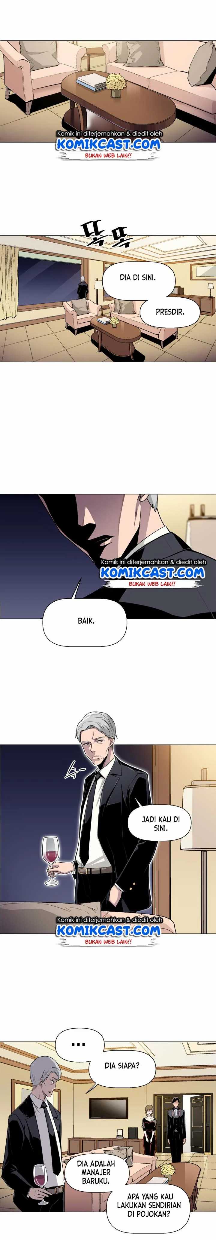 The Strongest Manager In History Chapter 27 page 10