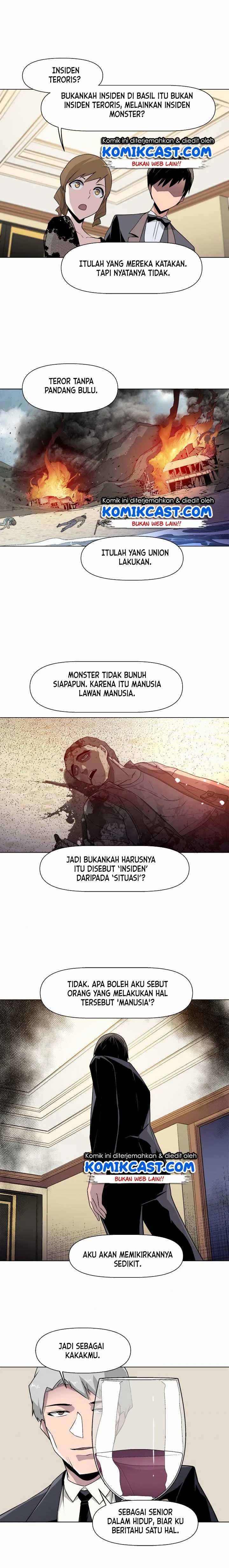 The Strongest Manager In History Chapter 27 page 15