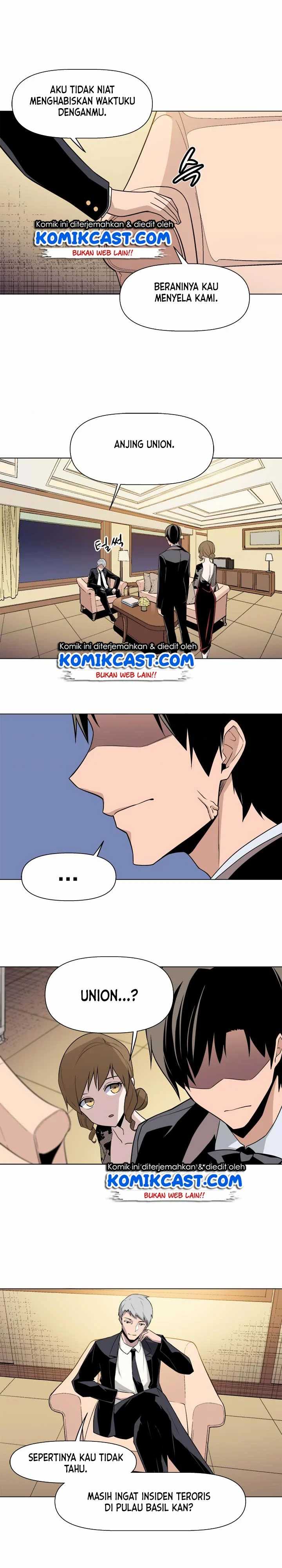 The Strongest Manager In History Chapter 27 page 14