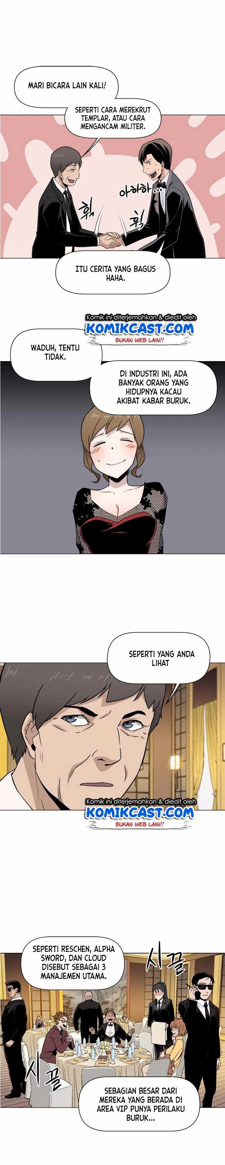 The Strongest Manager In History Chapter 27 page 4