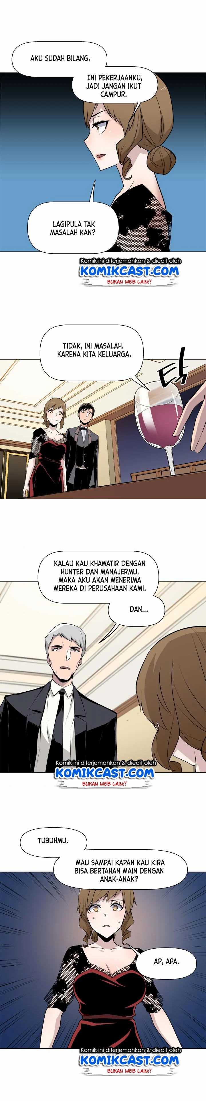 The Strongest Manager In History Chapter 27 page 12