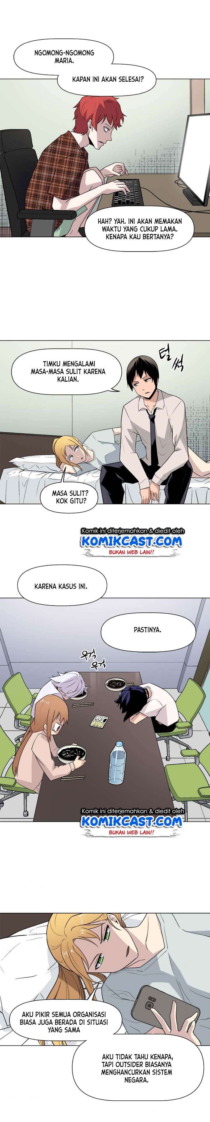 The Strongest Manager In History Chapter 29 page 12