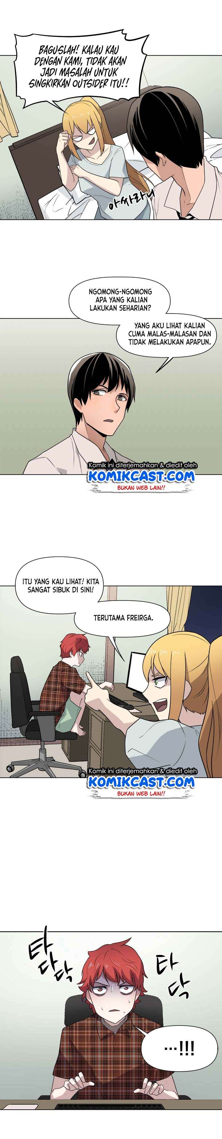 The Strongest Manager In History Chapter 29 page 14