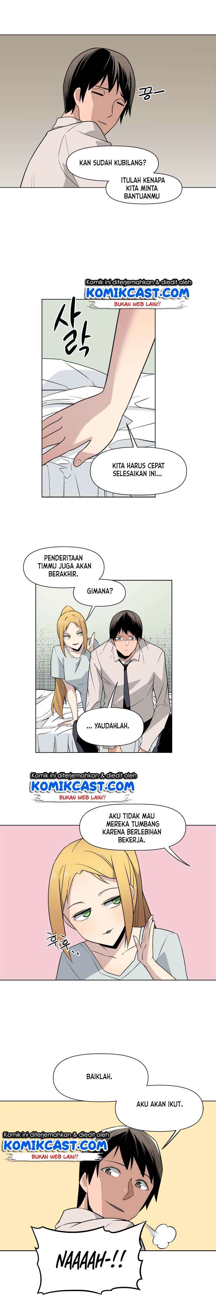 The Strongest Manager In History Chapter 29 page 13