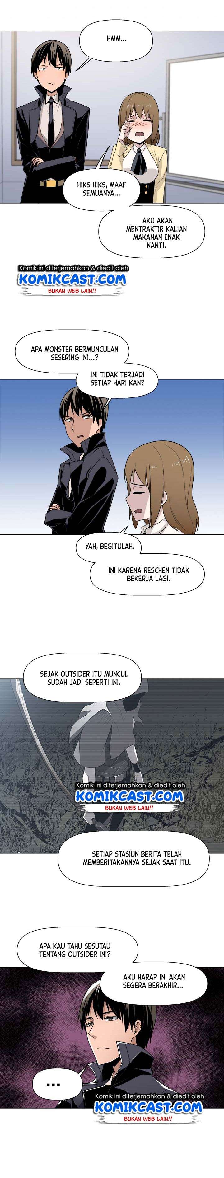 The Strongest Manager In History Chapter 29 page 9