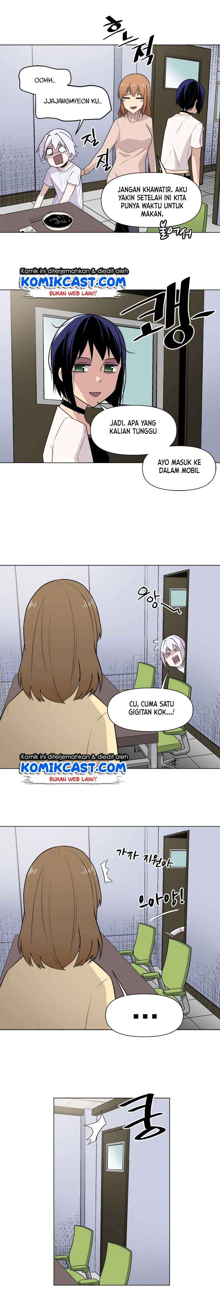 The Strongest Manager In History Chapter 29 page 8