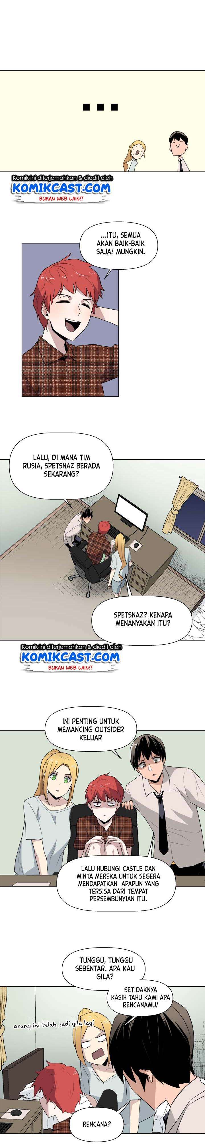 The Strongest Manager In History Chapter 29 page 16