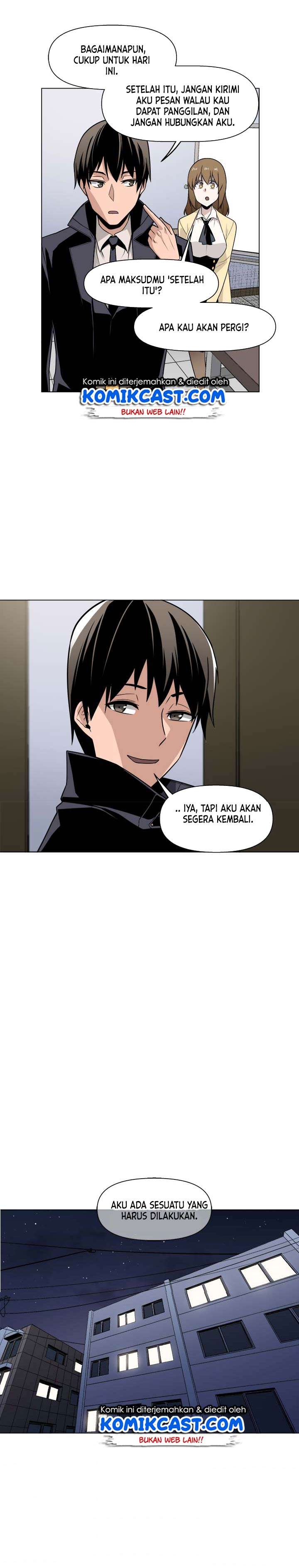The Strongest Manager In History Chapter 29 page 10