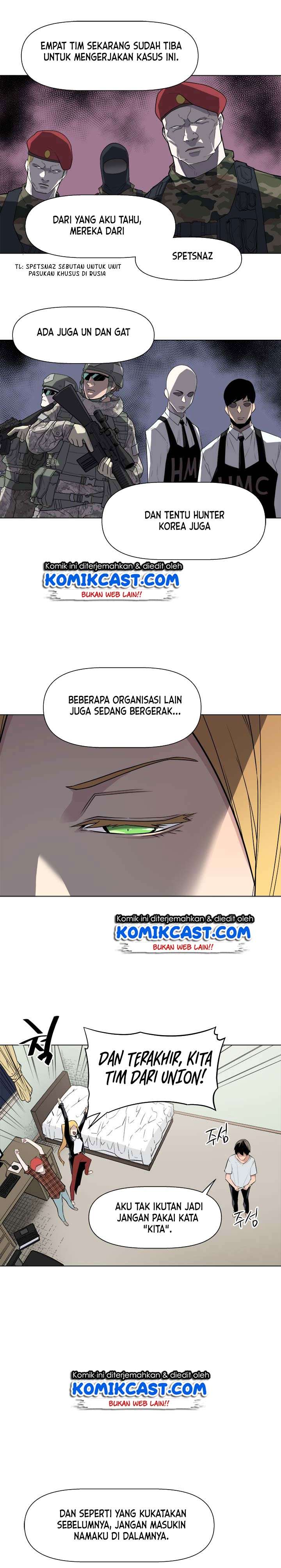 The Strongest Manager In History Chapter 29 page 2