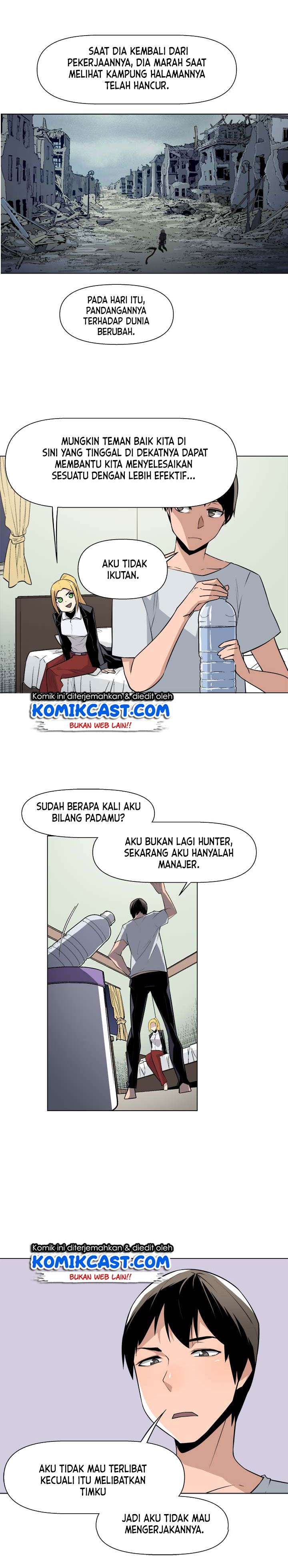 The Strongest Manager In History Chapter 29 page 5