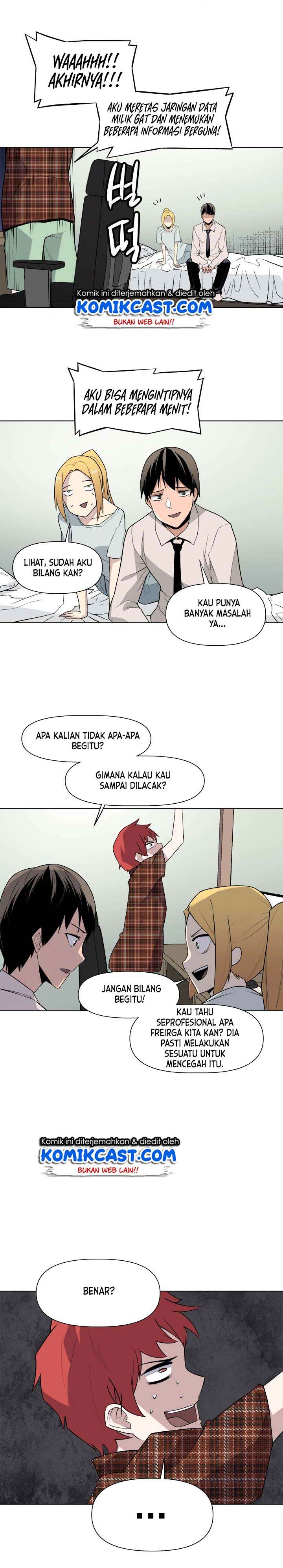 The Strongest Manager In History Chapter 29 page 15