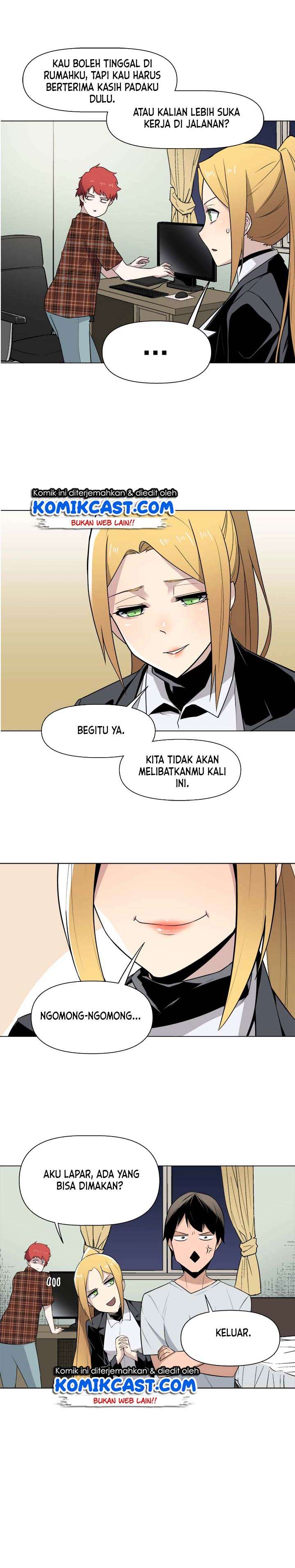 The Strongest Manager In History Chapter 29 page 6