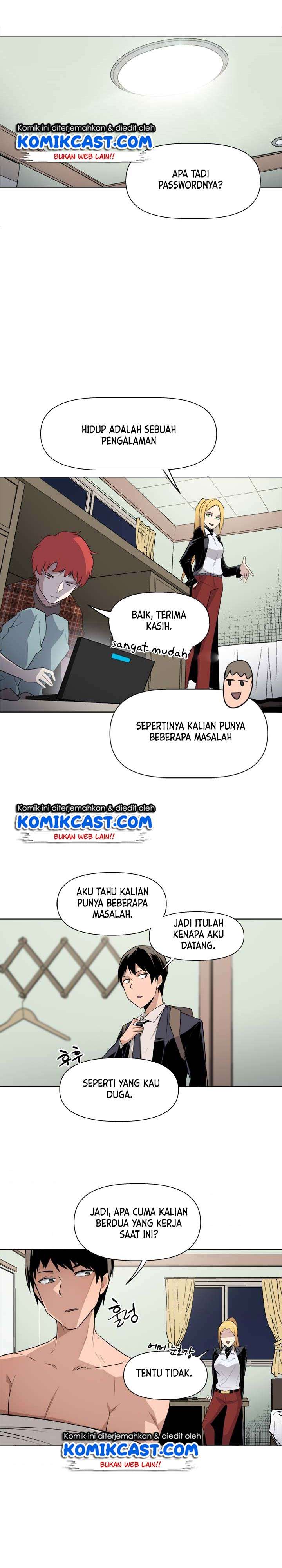 The Strongest Manager In History Chapter 29 page 1