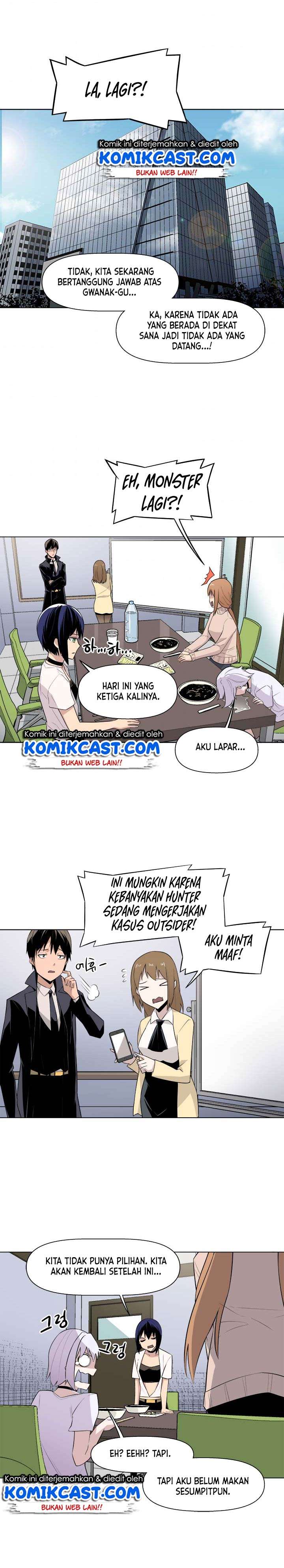 The Strongest Manager In History Chapter 29 page 7