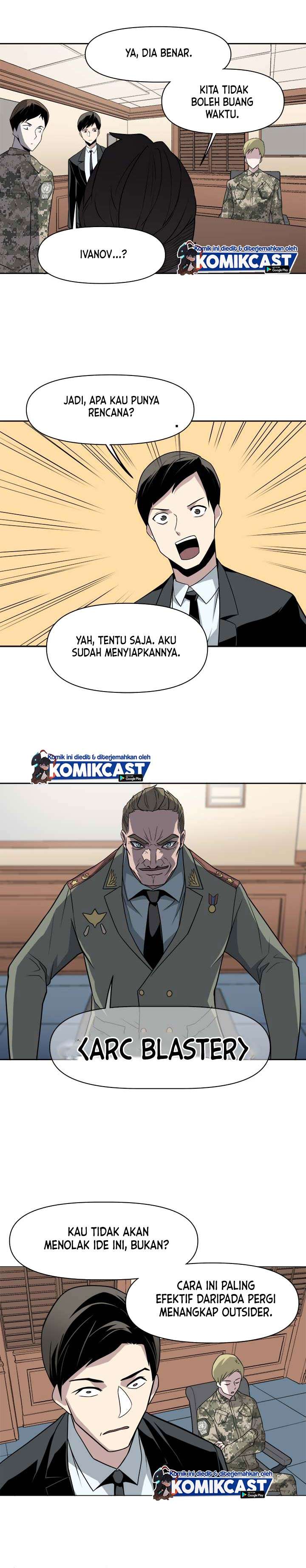 The Strongest Manager In History chapter 31 halaman 16