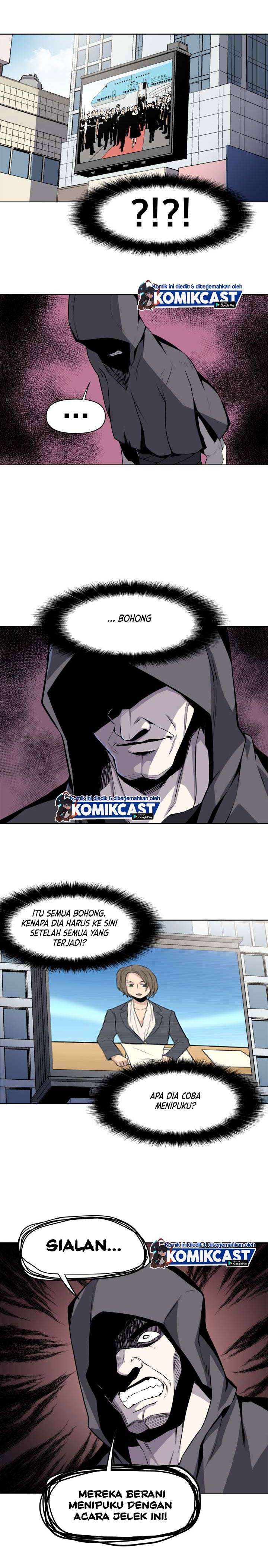 The Strongest Manager In History chapter 31 halaman 4
