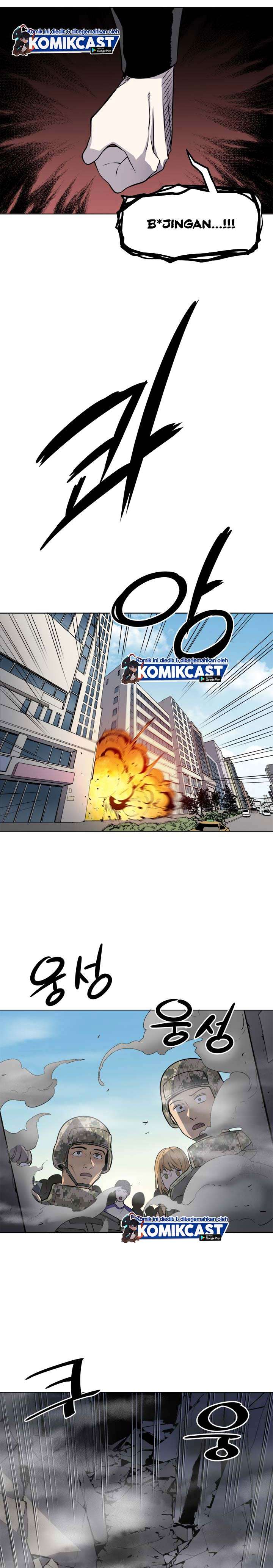 The Strongest Manager In History chapter 31 halaman 5