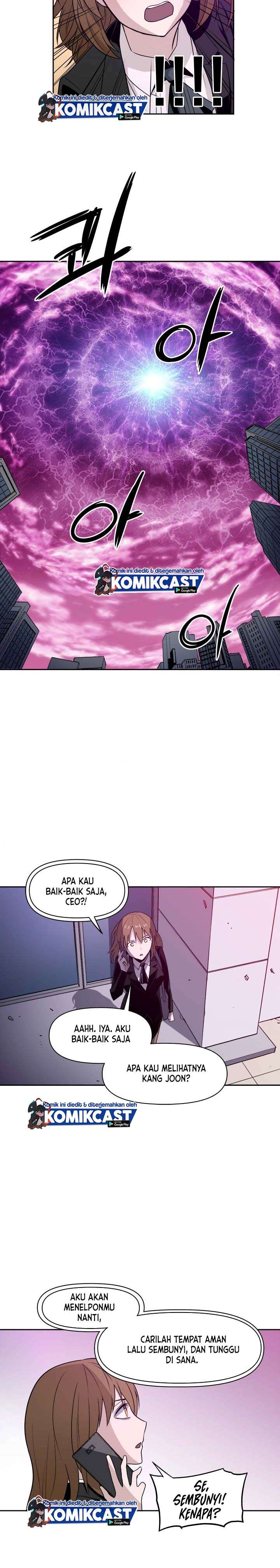 The Strongest Manager In History chapter 31 halaman 13
