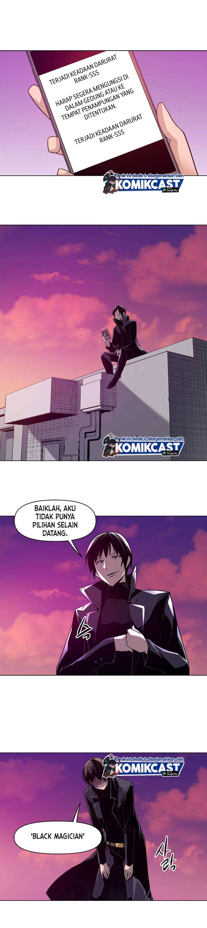 The Strongest Manager In History chapter 31 halaman 18