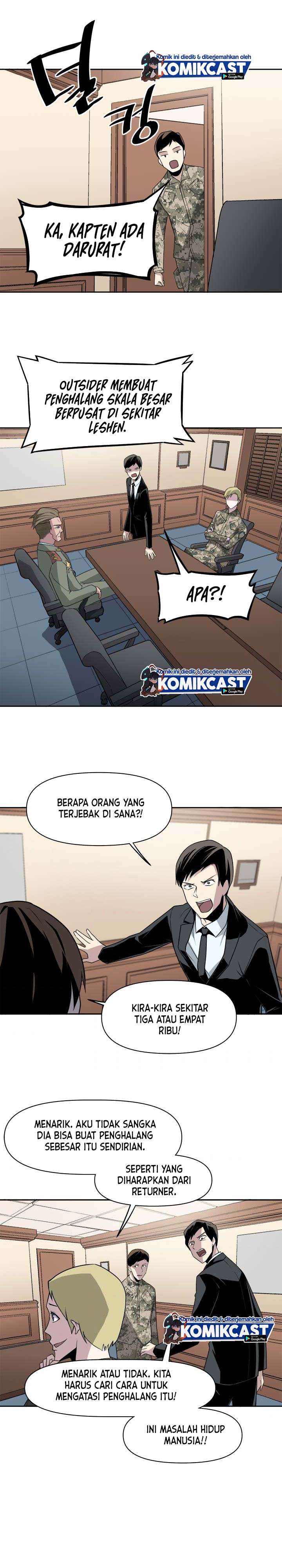 The Strongest Manager In History chapter 31 halaman 15
