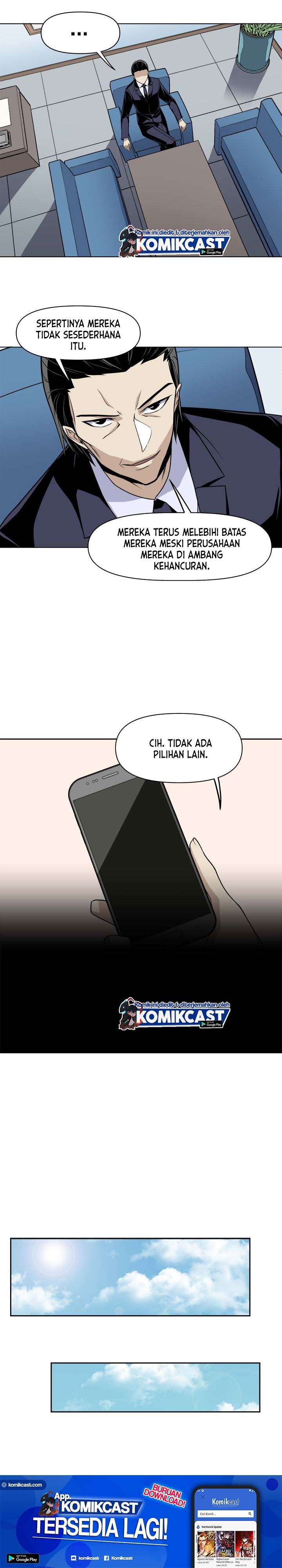 The Strongest Manager In History chapter 31 halaman 10