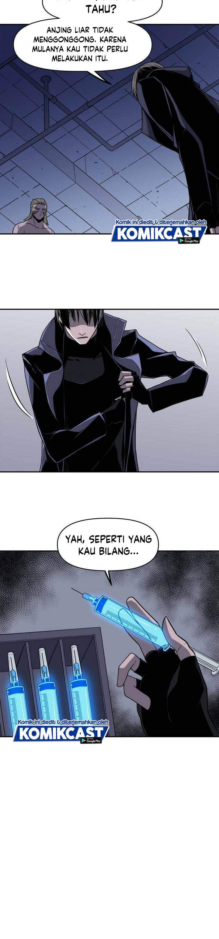 The Strongest Manager In History Chapter 40 page 20
