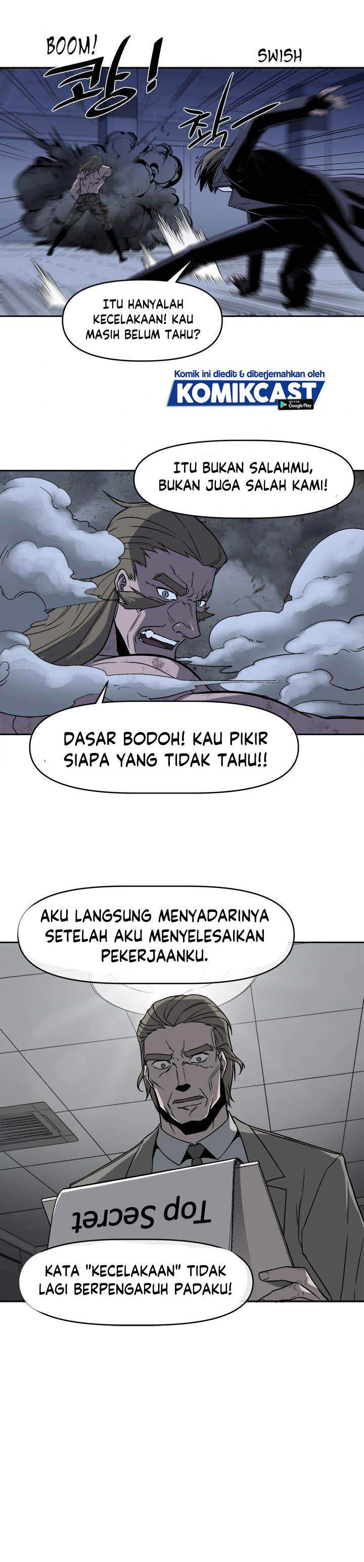 The Strongest Manager In History Chapter 40 page 9