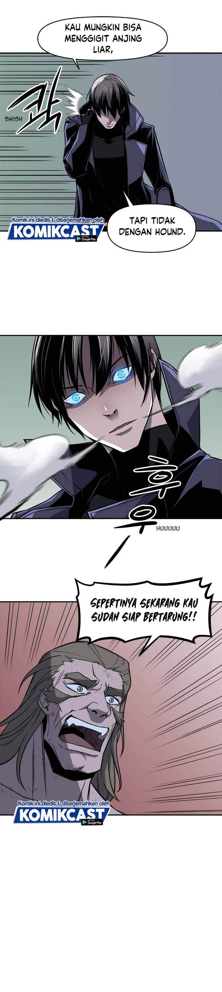 The Strongest Manager In History Chapter 40 page 21