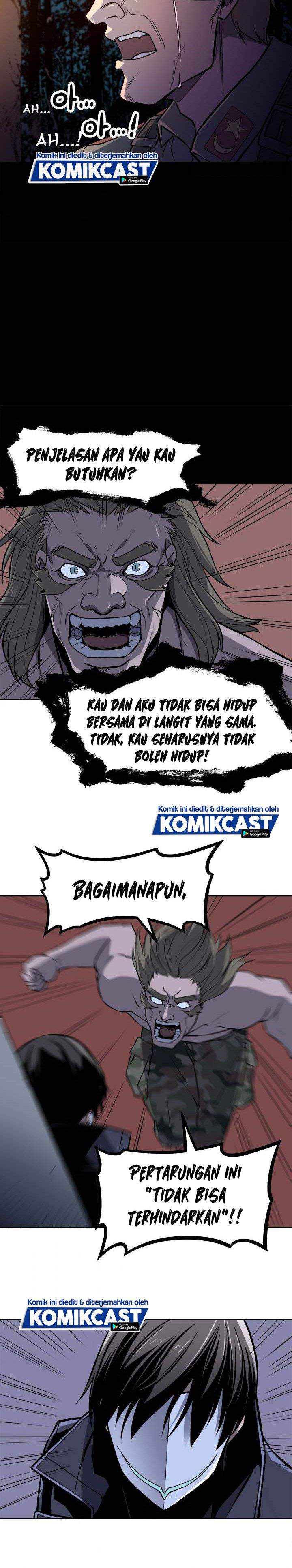 The Strongest Manager In History Chapter 40 page 8