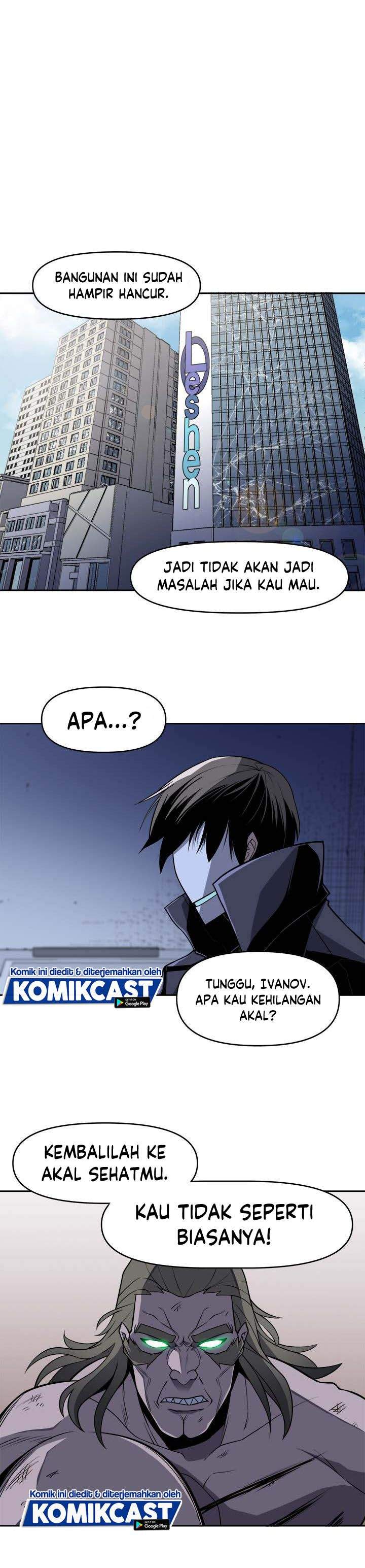 The Strongest Manager In History Chapter 40 page 13